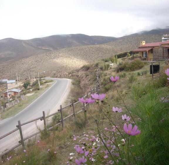 بانگلوی استاندارد 2 خوابه, Cabañas Balcones De Tafi