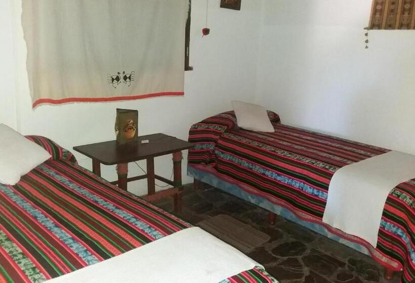 بانگلوی استاندارد 2 خوابه, Cabañas Balcones De Tafi