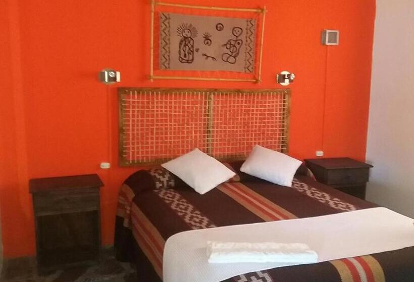 بانگلوی استاندارد 2 خوابه, Cabañas Balcones De Tafi