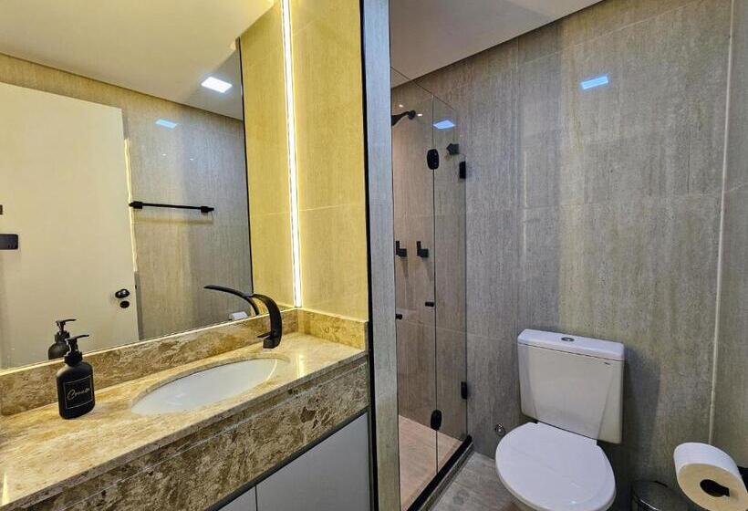 חדר דלוקס, Mercure Recife Navegantes Privado