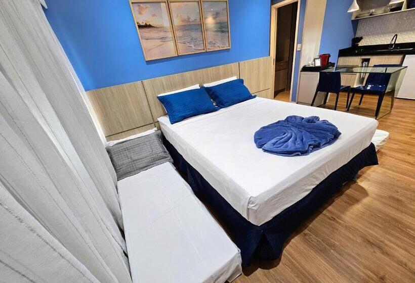 חדר דלוקס, Mercure Recife Navegantes Privado