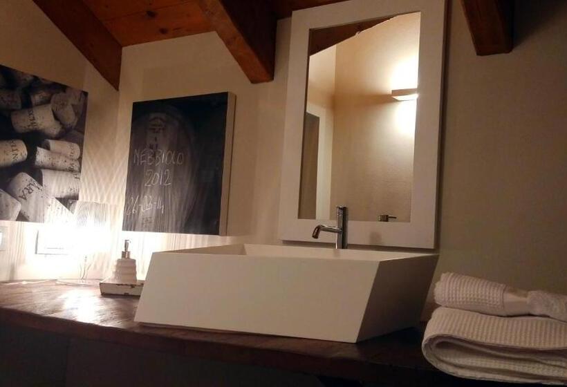 חדר סטנדרט, Relais Profumo Di Vino