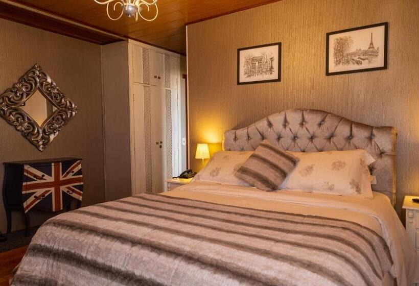 חדר דלוקס, Casablanca Hotel Boutique