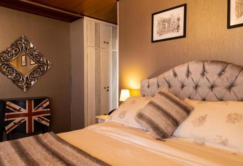 חדר דלוקס, Casablanca Hotel Boutique