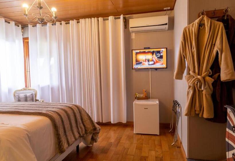 חדר דלוקס, Casablanca Hotel Boutique