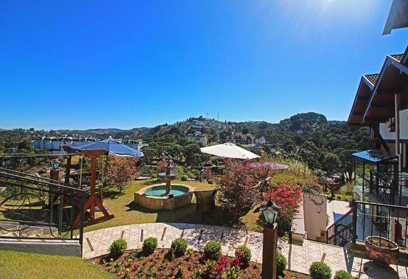 חדר דלוקס, Casablanca Hotel Boutique