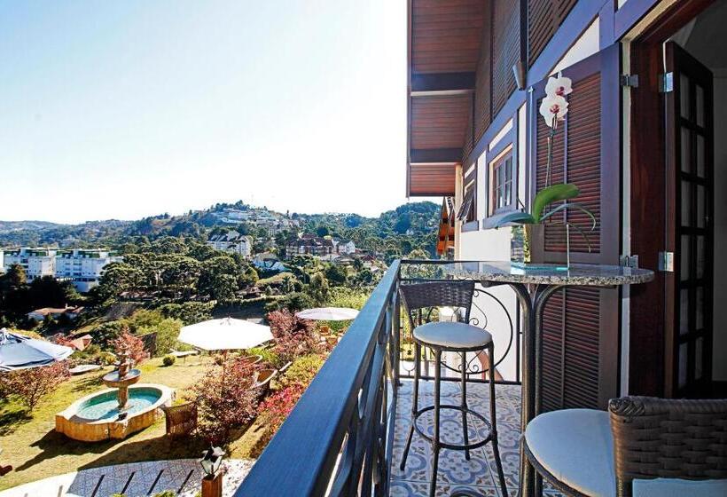 חדר דלוקס, Casablanca Hotel Boutique