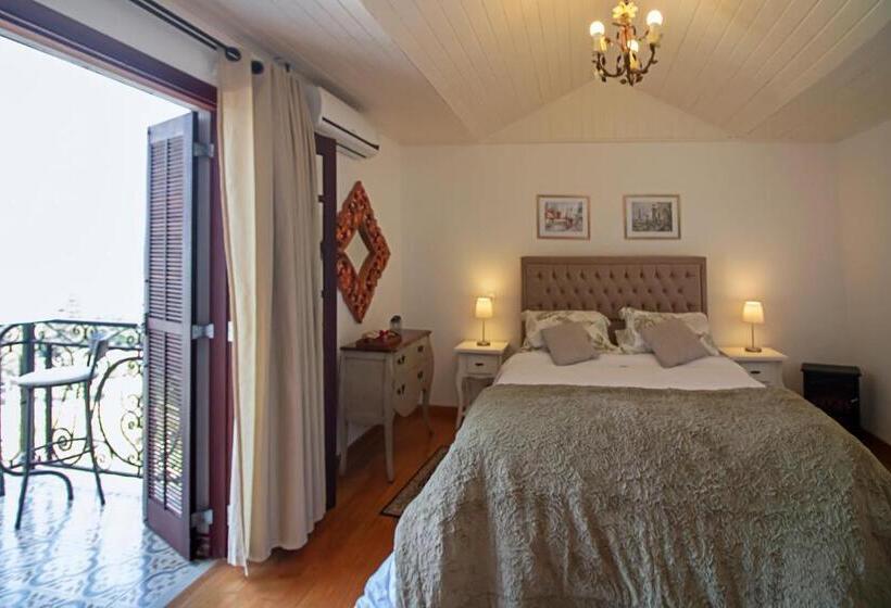 חדר דלוקס, Casablanca Hotel Boutique