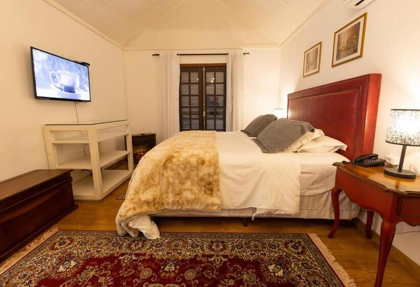 חדר סטנדרט עם מיטת קינג, Casablanca Hotel Boutique