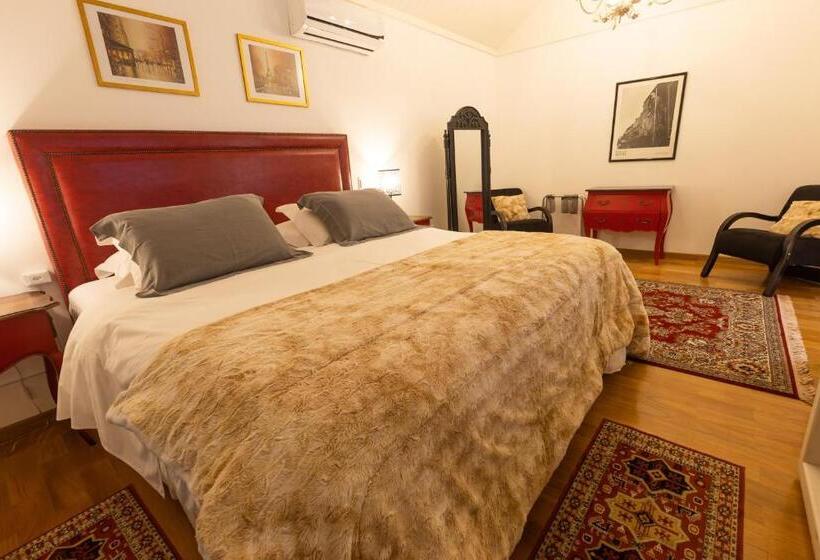 חדר סטנדרט עם מיטת קינג, Casablanca Hotel Boutique