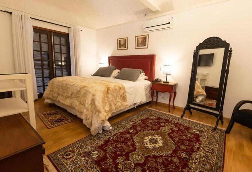 חדר סטנדרט עם מיטת קינג, Casablanca Hotel Boutique