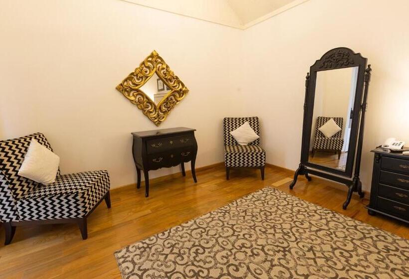 חדר סטנדרט עם מיטת קינג, Casablanca Hotel Boutique