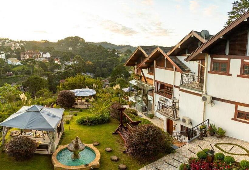 דירה בת חדר שינה 1 עם נוף, Casablanca Hotel Boutique