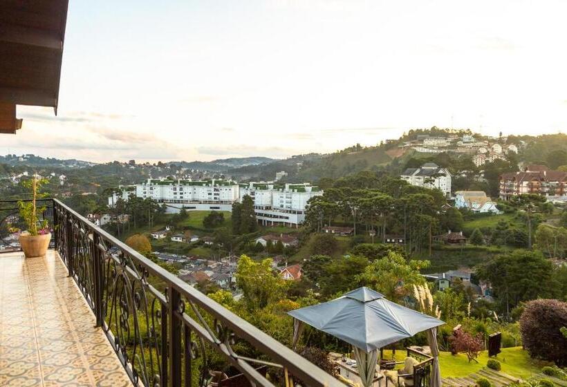 דירה בת חדר שינה 1 עם נוף, Casablanca Hotel Boutique