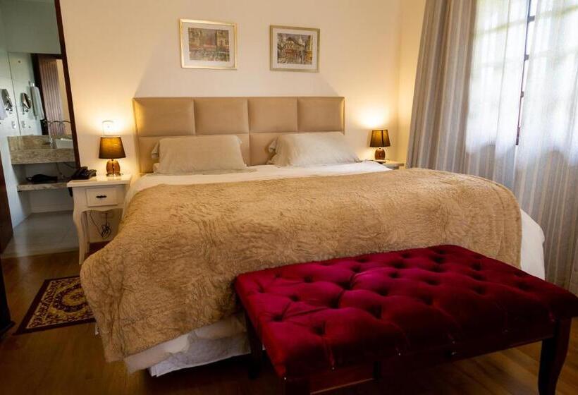 דירה בת חדר שינה 1 עם נוף, Casablanca Hotel Boutique