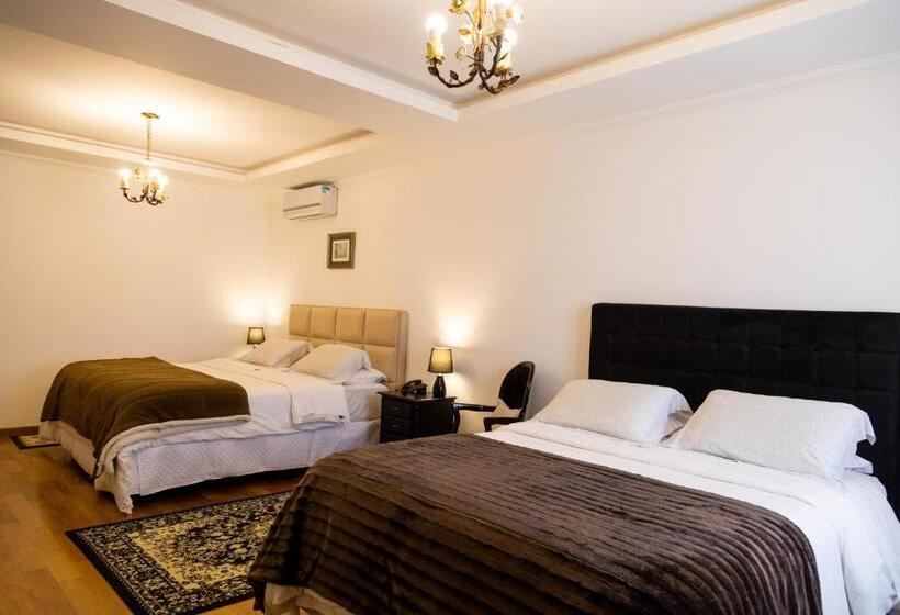 חדר סטנדרט לשלושה, Casablanca Hotel Boutique