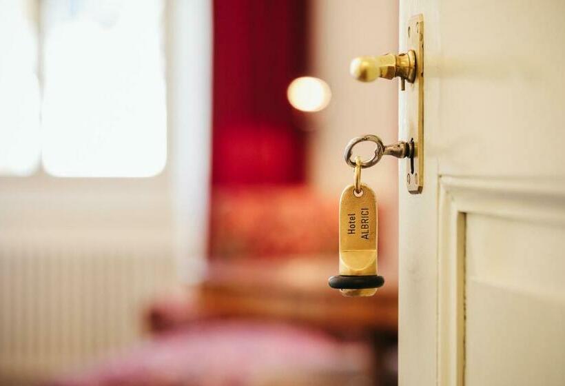 Номер Superior, Historic Hotel Albrici