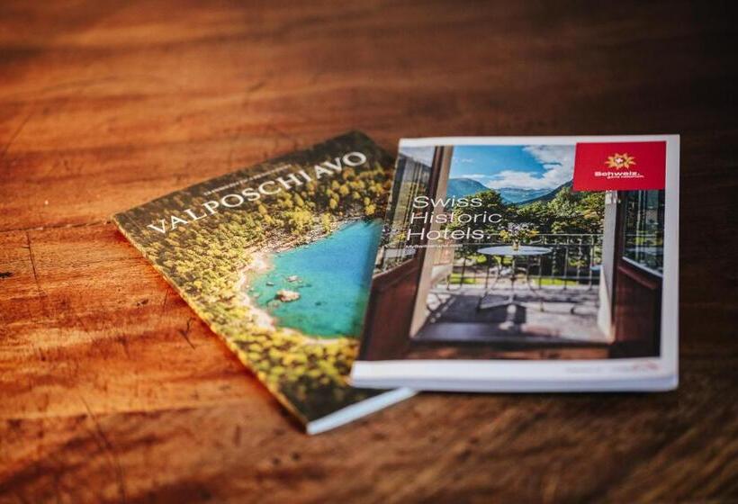 Номер Стандарт, Historic Hotel Albrici