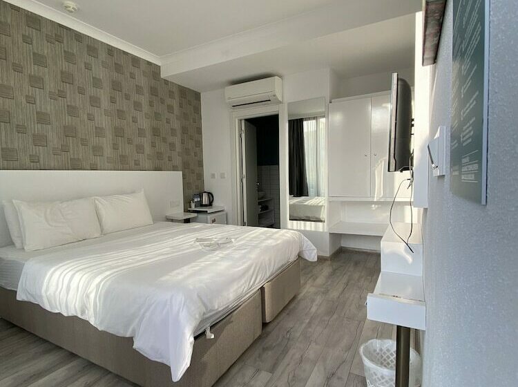 Номер Стандарт, Burla Han