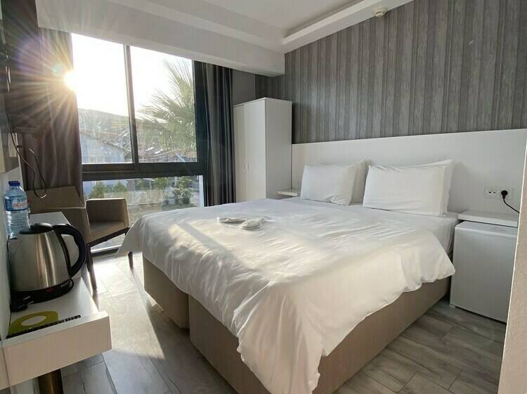 Номер Стандарт, Burla Han