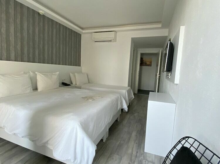 Номер Стандарт Вид на Море, Burla Han