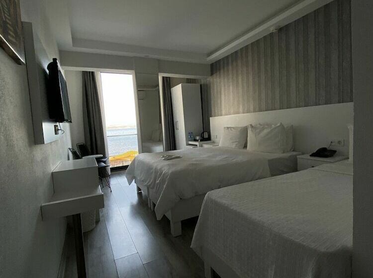 Номер Стандарт Вид на Море, Burla Han