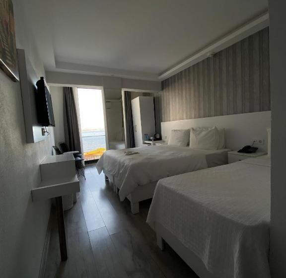 Номер Стандарт Вид на Море, Burla Han