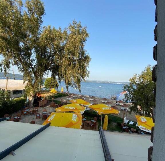 Номер Стандарт Вид на Море, Burla Han