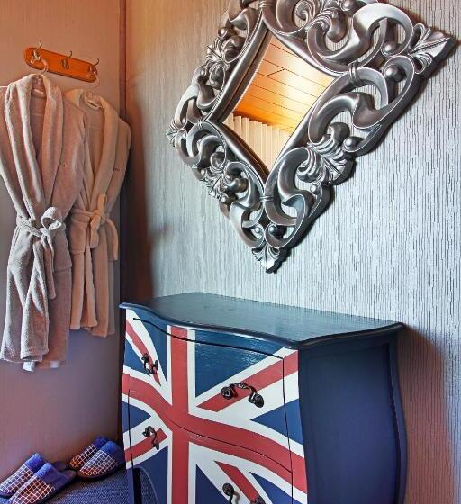 חדר דלוקס, Casablanca Hotel Boutique