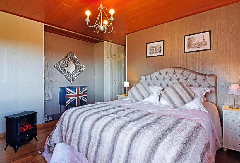 חדר דלוקס, Casablanca Hotel Boutique