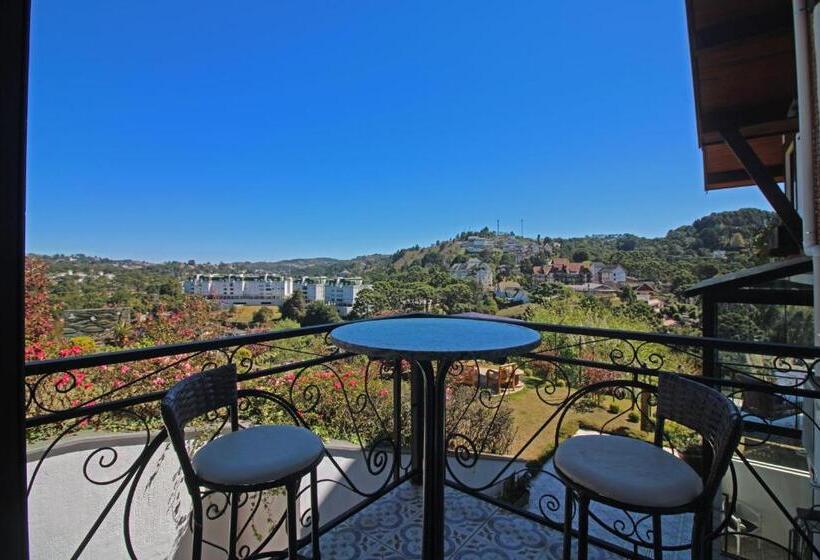 חדר דלוקס, Casablanca Hotel Boutique