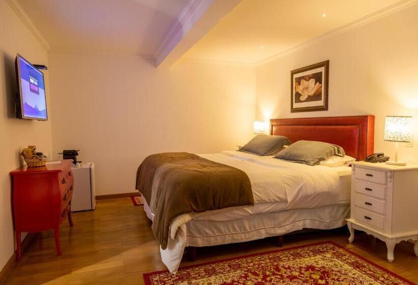 חדר סטנדרט עם מיטת קינג, Casablanca Hotel Boutique