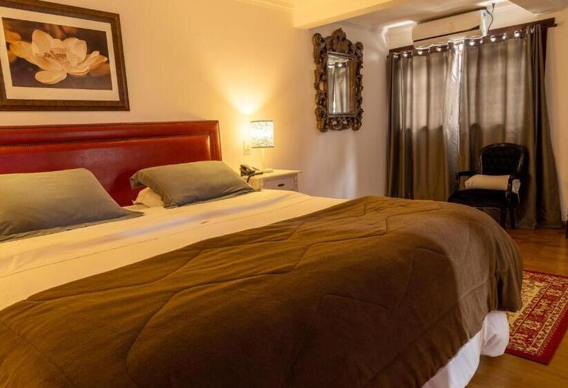 חדר סטנדרט עם מיטת קינג, Casablanca Hotel Boutique