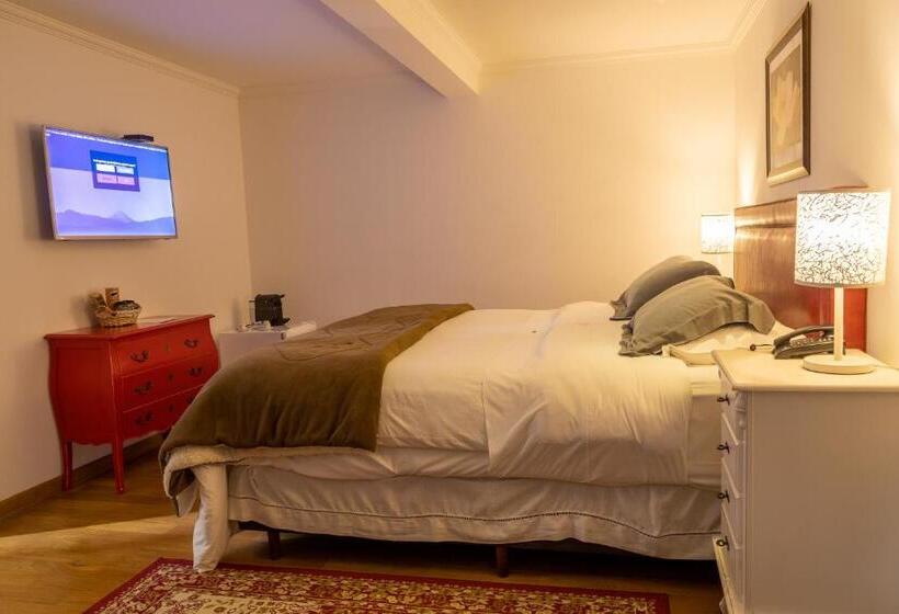 חדר סטנדרט עם מיטת קינג, Casablanca Hotel Boutique