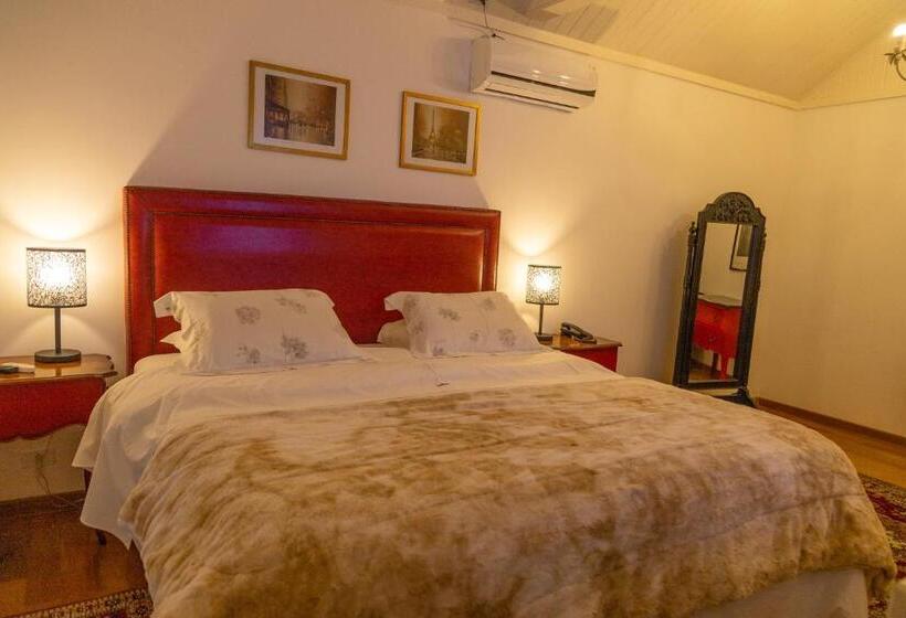 חדר סטנדרט עם מיטת קינג, Casablanca Hotel Boutique