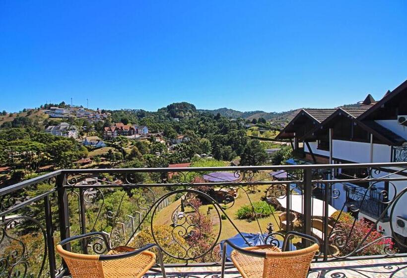 חדר סטנדרט עם מיטת קינג, Casablanca Hotel Boutique