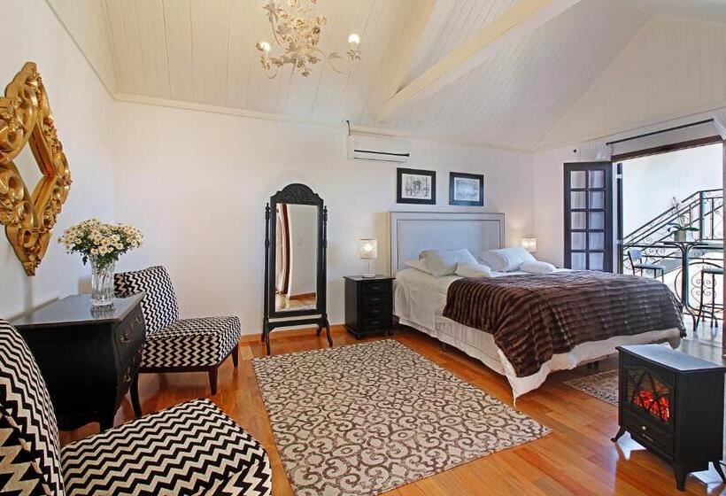 חדר סטנדרט עם מיטת קינג, Casablanca Hotel Boutique