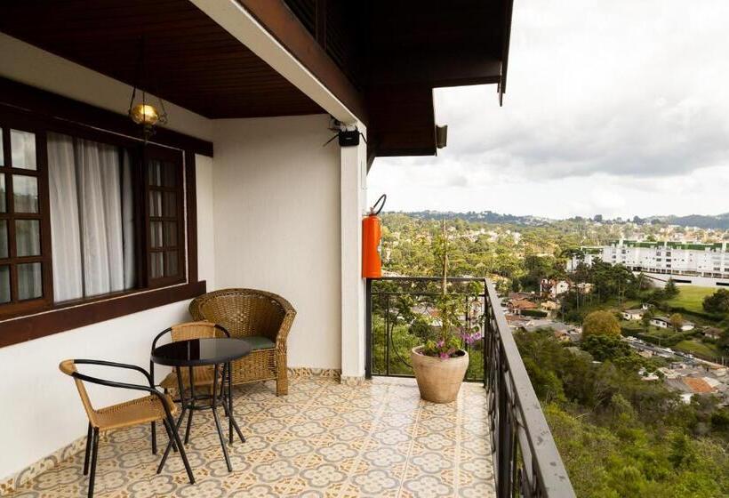 דירה בת חדר שינה 1 עם נוף, Casablanca Hotel Boutique