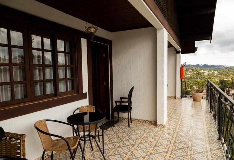 דירה בת חדר שינה 1 עם נוף, Casablanca Hotel Boutique