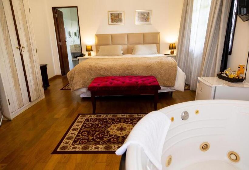 דירה בת חדר שינה 1 עם נוף, Casablanca Hotel Boutique