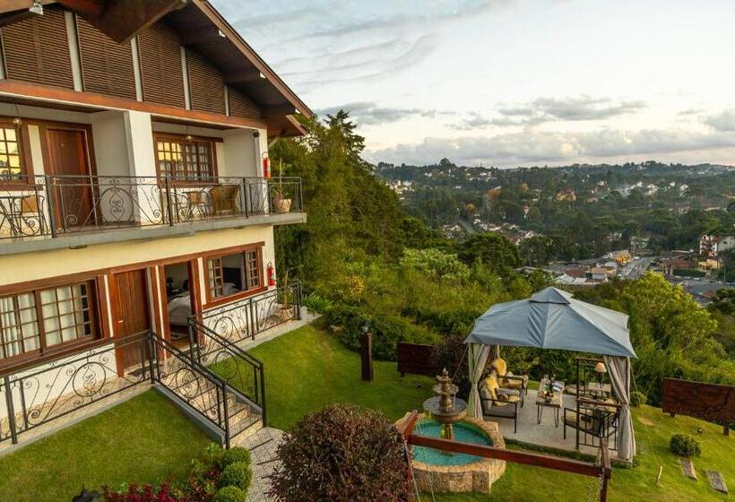 חדר סטנדרט לשלושה, Casablanca Hotel Boutique