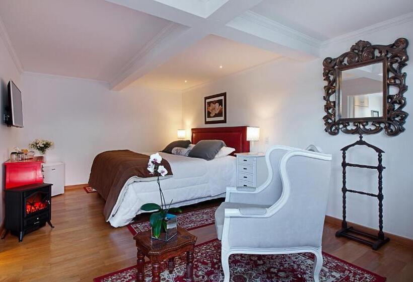 חדר סטנדרט עם מיטת קינג, Casablanca Hotel Boutique