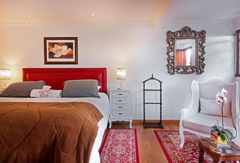 חדר סטנדרט עם מיטת קינג, Casablanca Hotel Boutique