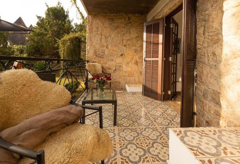 חדר סטנדרט עם מיטת קינג, Casablanca Hotel Boutique