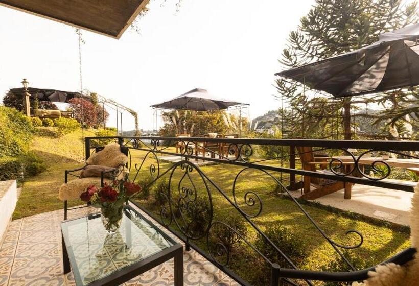 חדר סטנדרט עם מיטת קינג, Casablanca Hotel Boutique