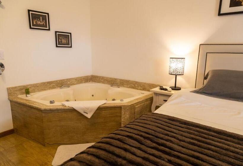 חדר סטנדרט עם מיטת קינג, Casablanca Hotel Boutique