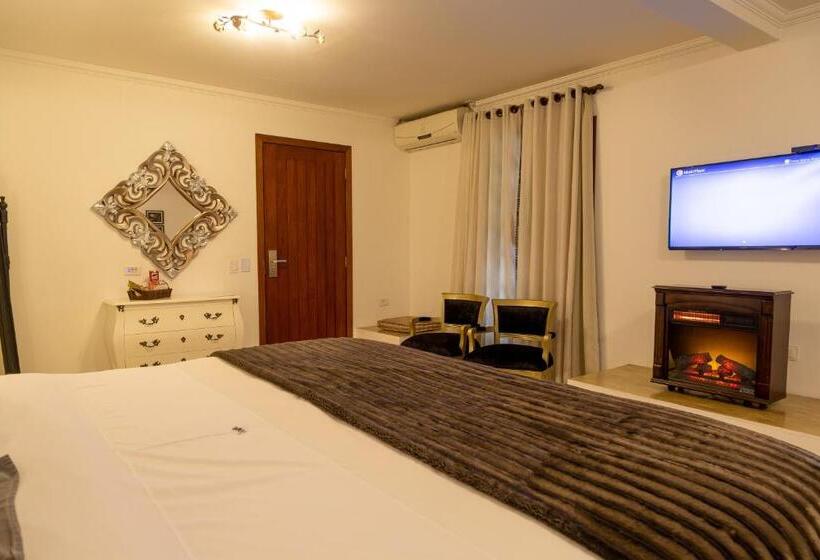 חדר סטנדרט עם מיטת קינג, Casablanca Hotel Boutique