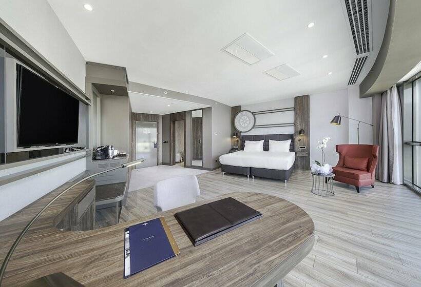 디럭스 룸, Dedeman Tokat