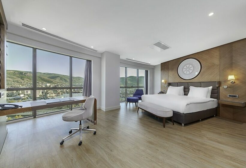 디럭스 스위트, Dedeman Tokat