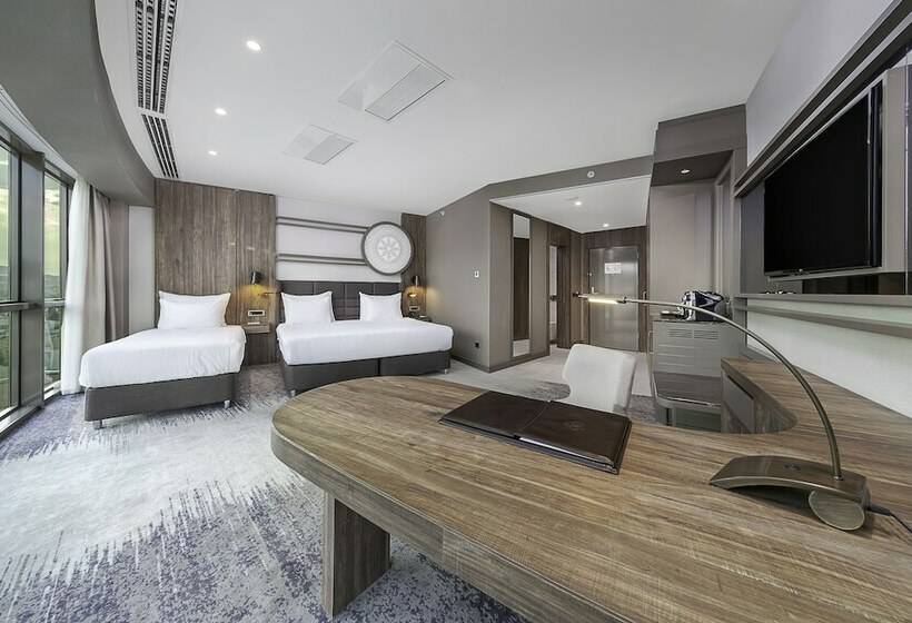 디럭스 룸, Dedeman Tokat